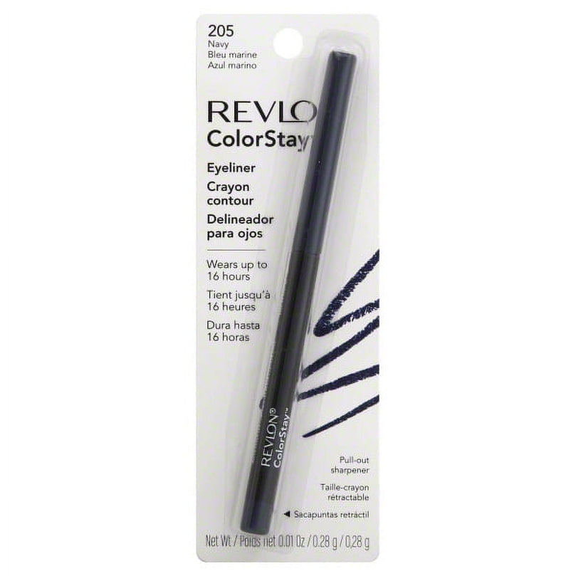Revlon ColorStay Eyeliner, Navy