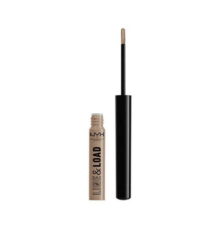 NYX LINE & LOAD TWO IN ONE LIPPIE - LLL01 DM ME 0.06 oz
