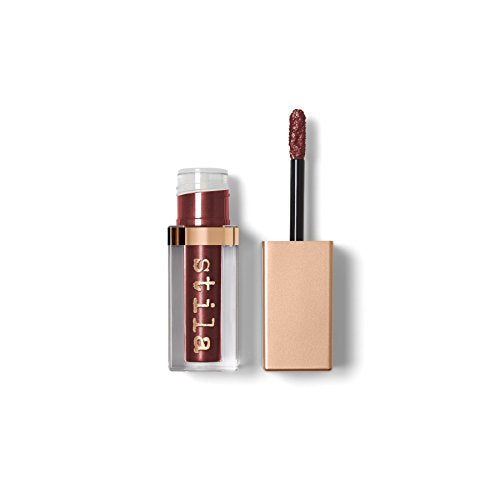 Shimmer and Glow Liquid Eye Shadow - Pigalle by Stila for Women - 0.153 oz Eyeshadow