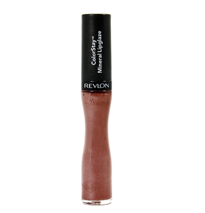 Revlon ColorStay Mineral Lipglaze 550 Perpetual Plum 0.15 oz