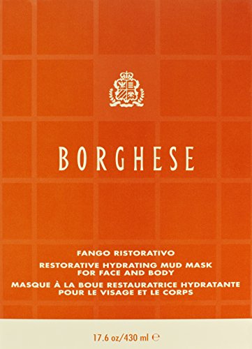 Borghese Fango Ristorativo Restorative Hydrating Mud Mask for Face and Body []