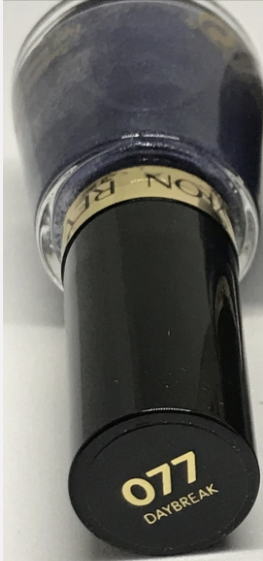 Revlon Super Lustrous Nail Enamel Polish 077 Daybreak