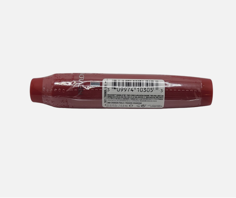 Revlon Kiss Cushion Lip Tint 260 Crimson Feels