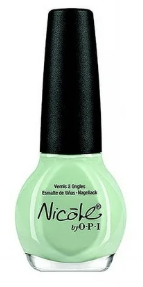 OPI Nicole Nail Polish NIF07 Alex By The Books 0.5 Oz