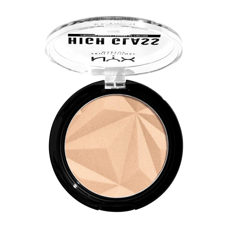 NYX High Glass Finishing Powder - Light