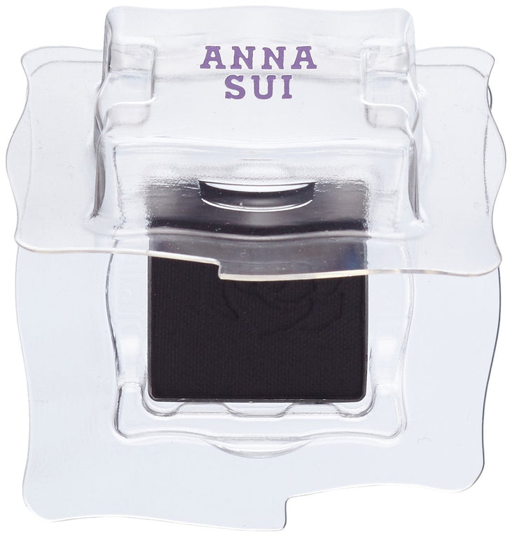 ANNA SUI Eye Shadow 004 Matte Black,1 g