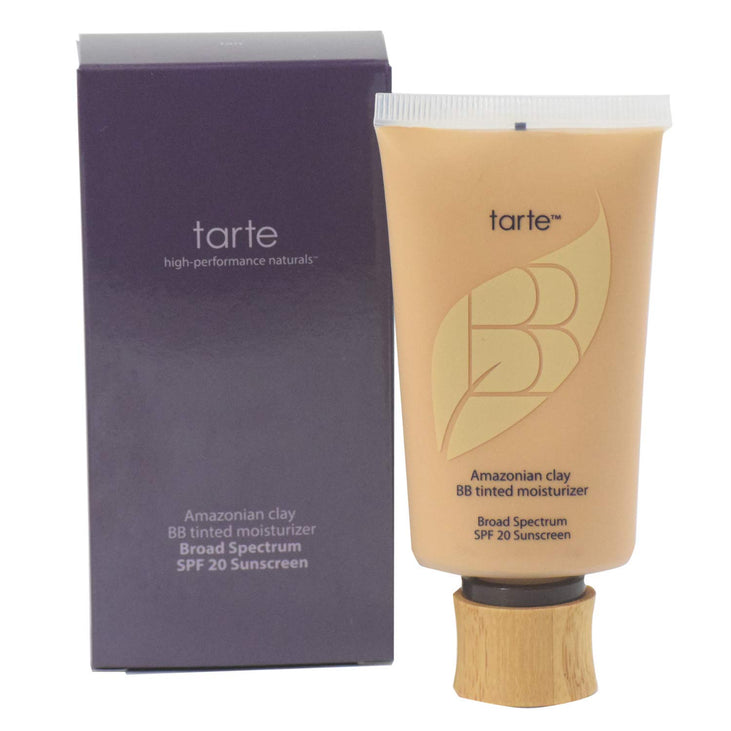 Tarte Amazonian Clay Bb Tinted Moisturizer Broad Spectrum SPF 20 - Light 50 ml