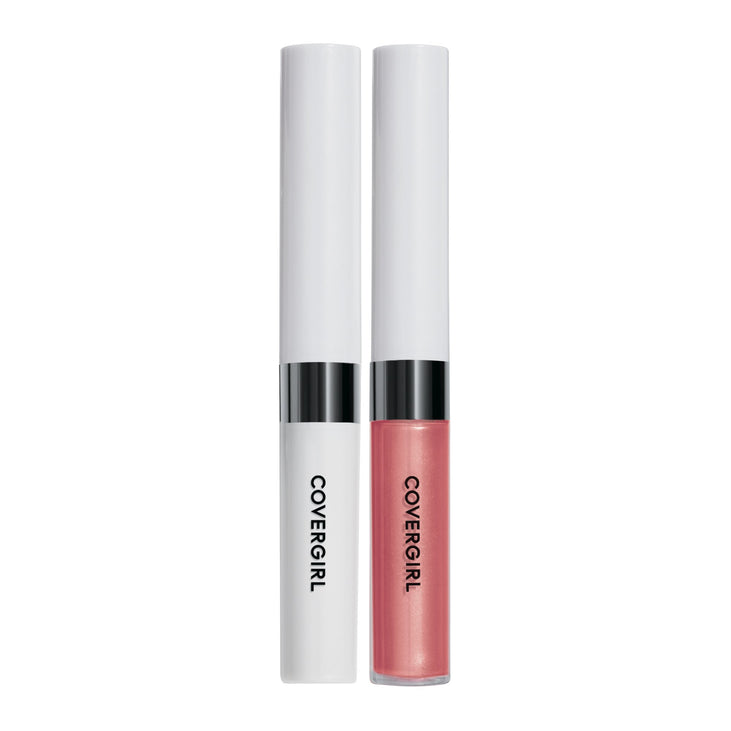 COVERGIRL Outlast Illumia All-Day Moisturizing Lip Color, Starlit Pink .13 oz (4.2 g)
