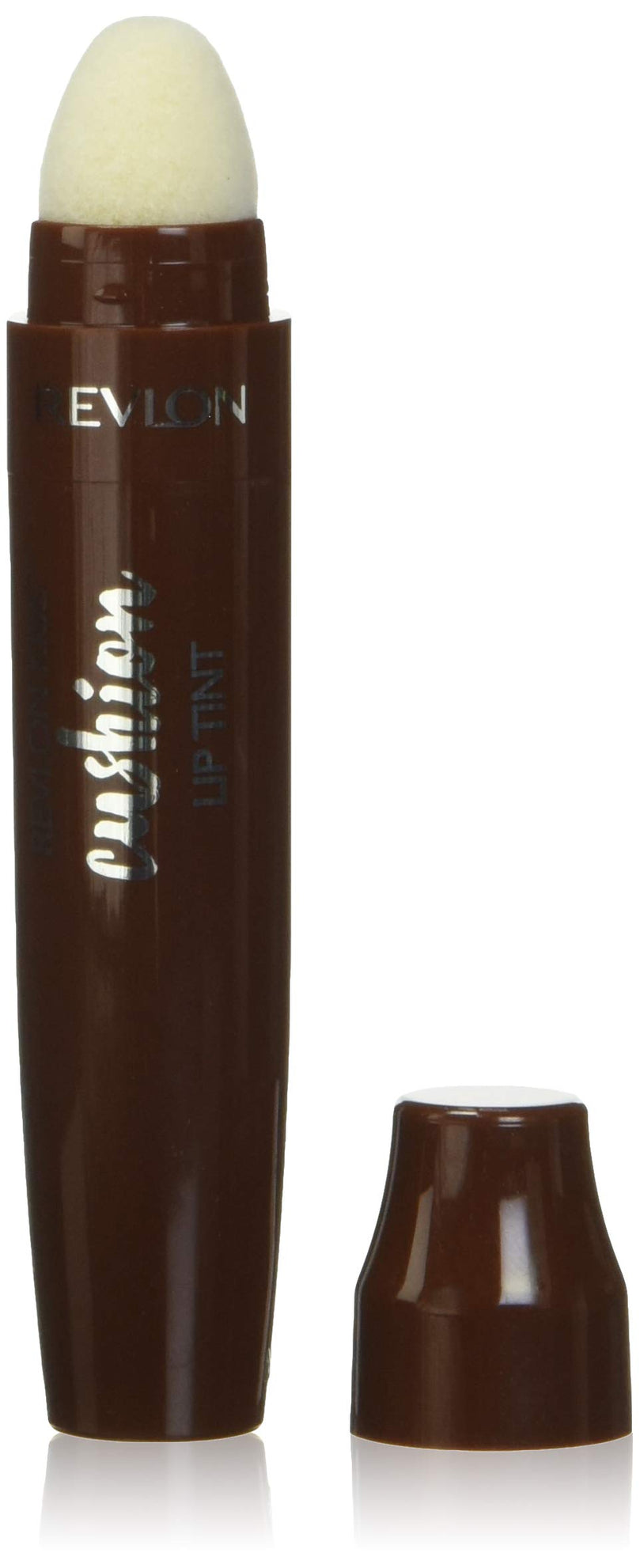 Revlon Kiss Cushion Lip Tint 280 Chocolate Pop 0.18 Fl Oz