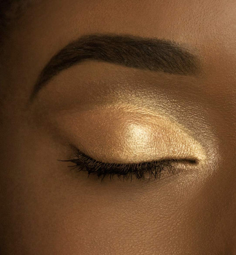 Tarte Chrome Paint Shadow Pot Sun Drenched