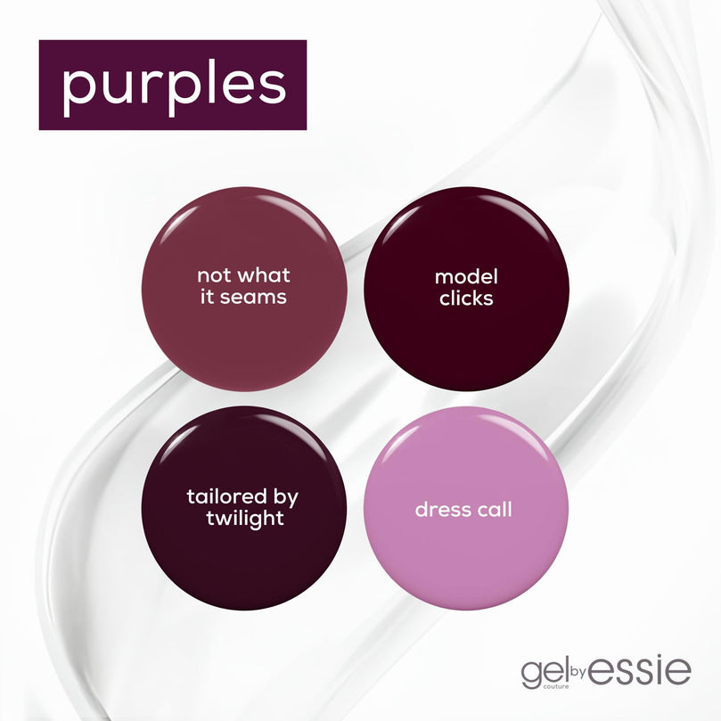 Essie Gel Couture Nail Polish - #180 Dress Call 0.46 oz