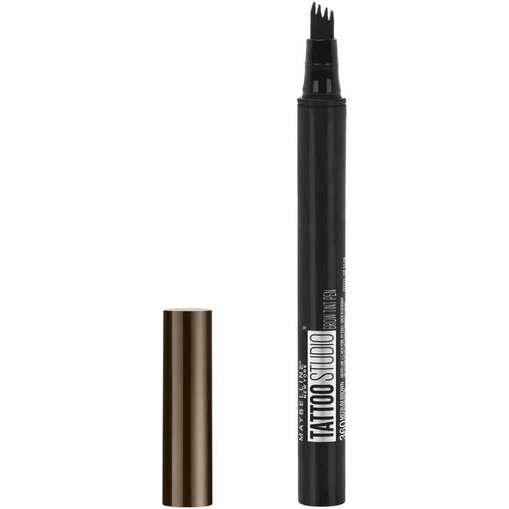 Maybelline Tattoo Studio Brow Tint Pen - 365 Deep Brown