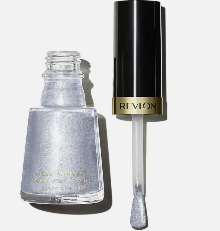 Revlon Super Lustrous Nail Enamel 082 IN THE CLOUDS