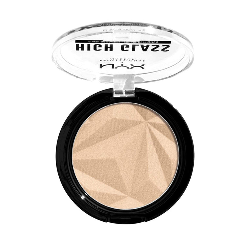 NYX High Glass Finishing Powder - Light