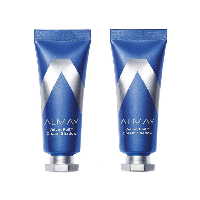 Almay Velvet Foil Cream Shadow, Lunar Disco 60, 0.36 fl oz