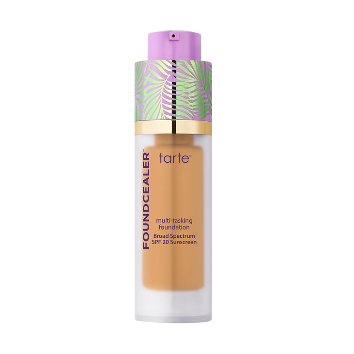 tarte babassu foundcealer skincare foundation Broad Spectrum SPF 20 - 42N Tan Neutral