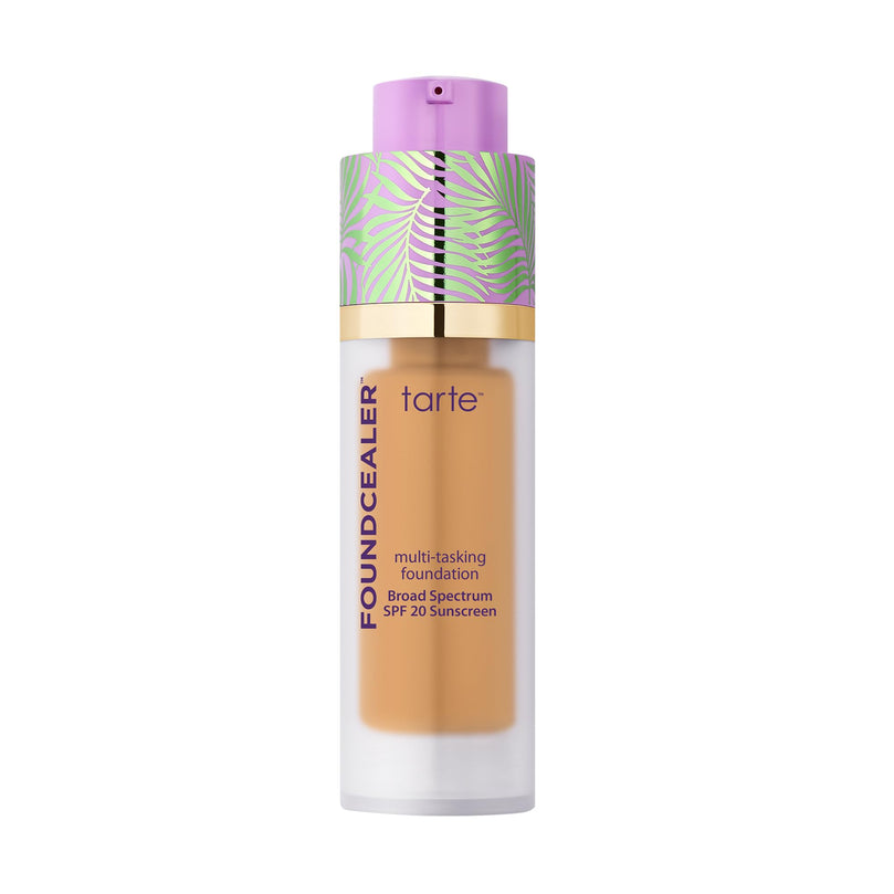 tarte babassu foundcealer skincare foundation Broad Spectrum SPF 20 - 42N Tan Neutral