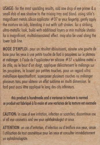 Stila Magnificent Metals Foil Finish Eyeshadow Metallic Laurel