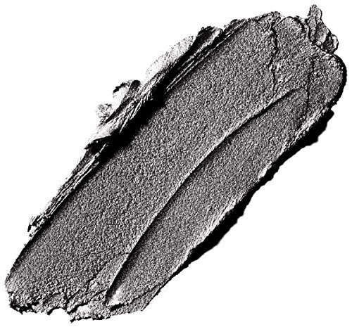 Maybelline New York Eyestudio ColorTattoo Metal 24HR Cream Gel Eyeshadow, Dramatic Black, 0.14 Ounce (1 Count)