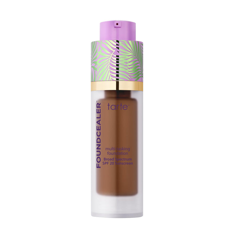 Tarte Babassu Foundcealer Skincare Foundation Broad Spectrum Spf 20 - 52N Deep Neutral