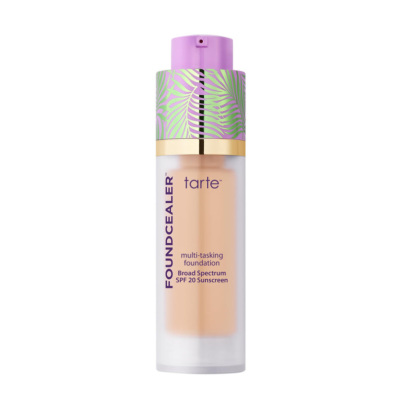 Tarte Babassu Foundcealer Skincare Foundation Broad Spectrum SPF 20 - 16N Fair Light Neutral