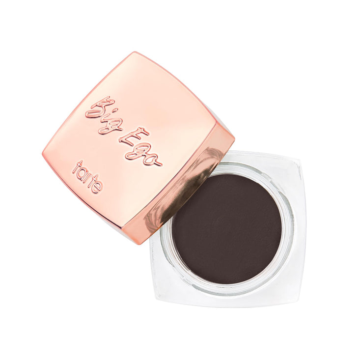 tarte big ego frameworker brow pomade - black brown - full size