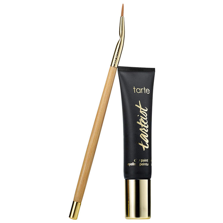 Tarte Tarteist Clay Paint Waterproof Eye Liner- Black Full Size w/Angled Brush