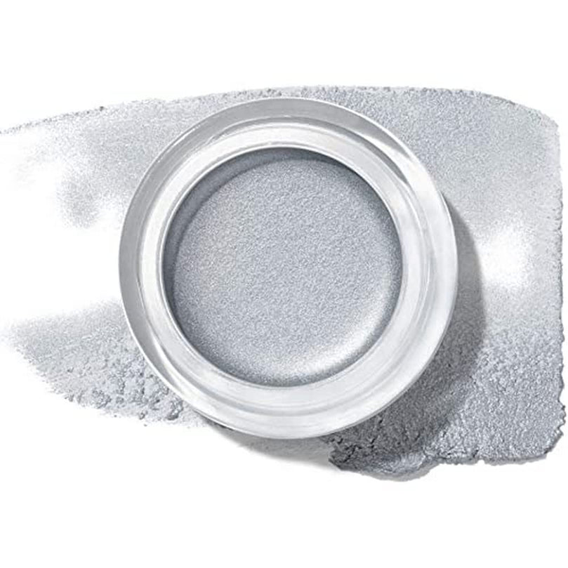 Revlon Colorstay Creme Eye Shadow, Longwear Blendable Matte or Shimmer Eye Makeup with Applicator Brush in Silver, Earl Grey (760) , 0.18 Ounce (Pack of 1)