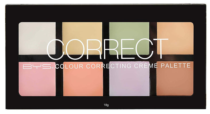 Colour Correcting Creme Palette 0.6oz