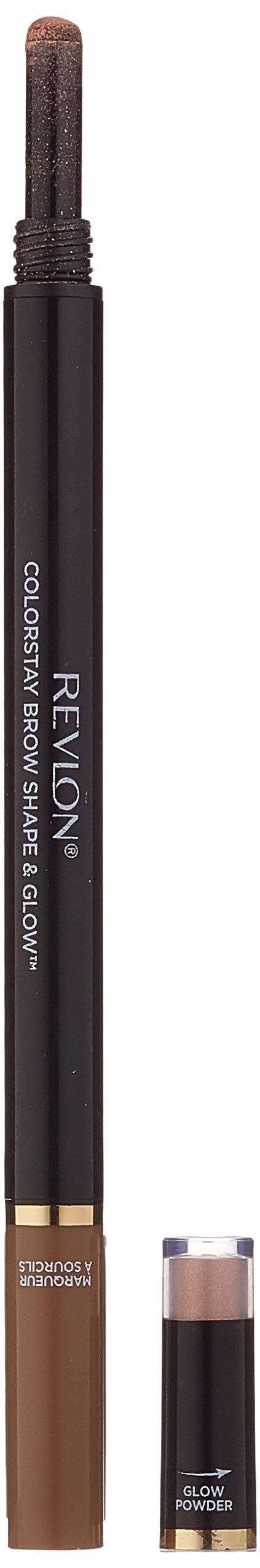 Revlon ColorStay Brow Shape and Glow, Blonde, 30 g