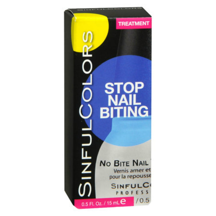 Sinful Colors Stop Nail Biting Treatment