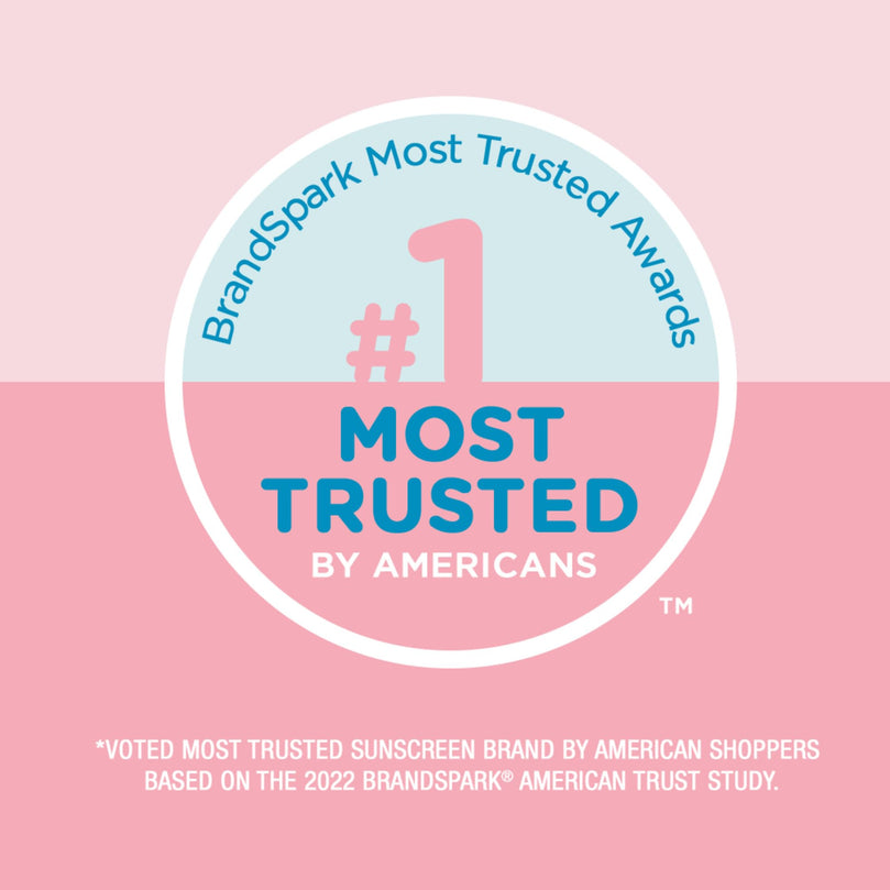 Coppertone WaterBabies Sunscreen Spray SPF 50, Spray On Sunscreen for Babies, Water Resistant, Pediatrician Recommended, 6 Oz, Pack of 2