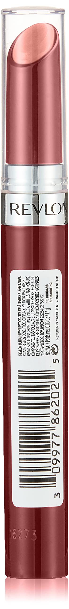 Revlon Ultra HD Gel Lipcolor 710 HD Desert