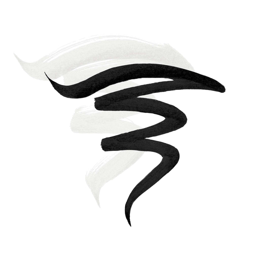 Stila Stay All Day Dual Ended Liquid Eyeliner - Intense Black / Snow