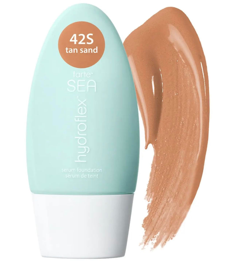 tarte SEA Hydroflex™ Serum Foundation 42S tan sand