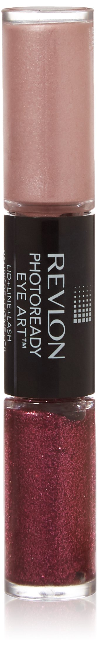 Revlon Photoready Eye Art Lid+Line+Lash 040 Fuchsia Flash