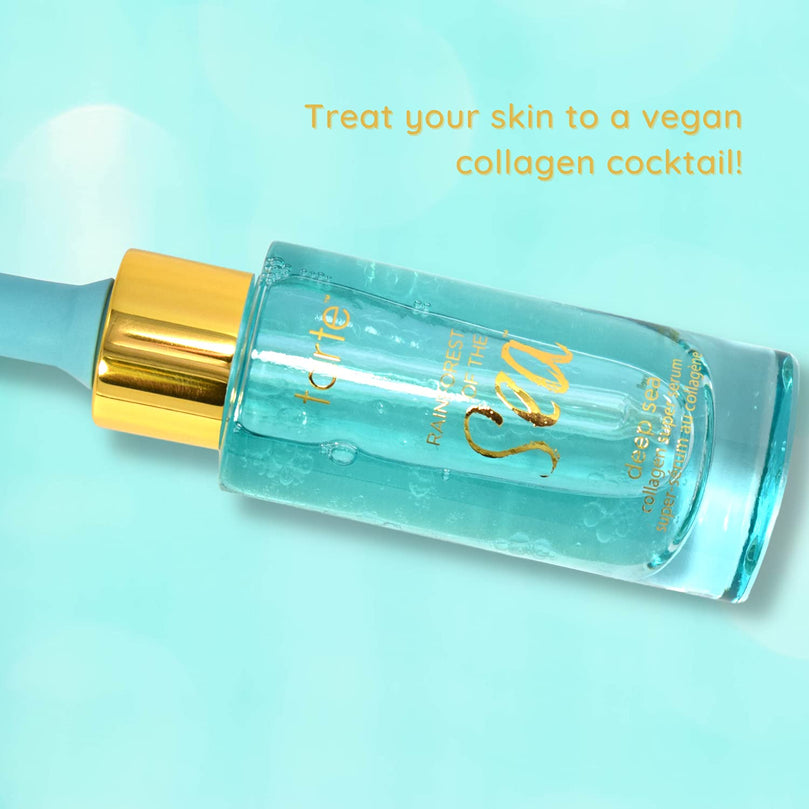 TARTE Rainforest Of The Sea Deep Sea Collagen Super Serum Full Size 28ml