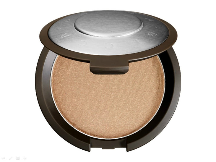 Becca Shimmering Skin Perfector Pressed Highlighter - Champagne Pop, 8 g