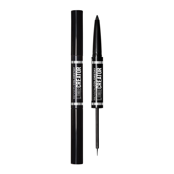 Revlon ColorStay Line Creator Waterproof Eyeliner Pencil, 151 Blackout