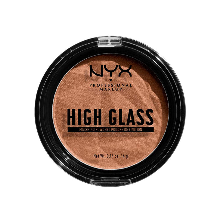 NYX High Glass Finishing Powder - Deep