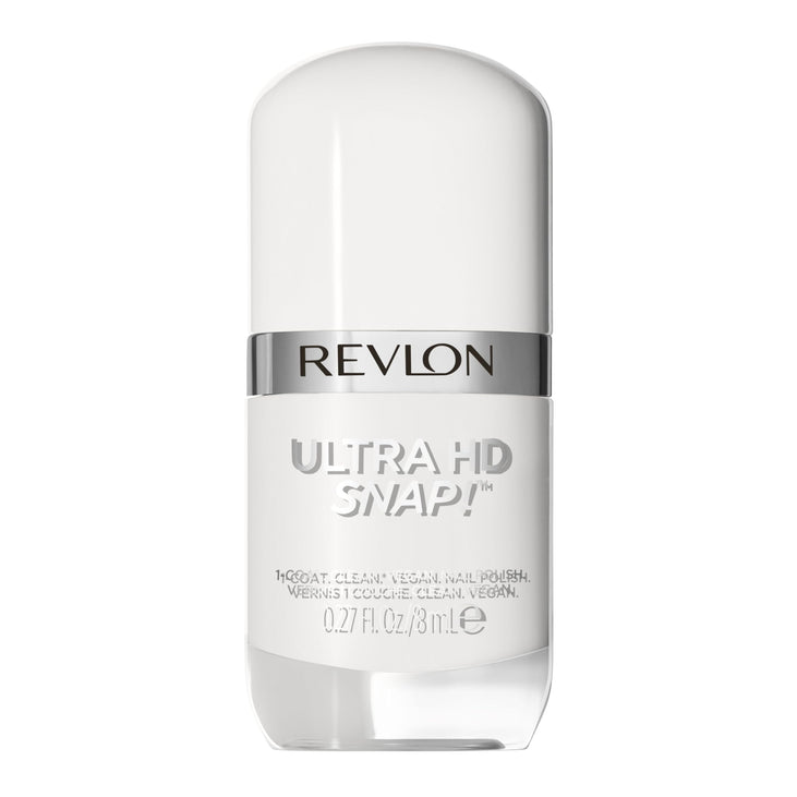 REVLON Ultra HD Snap Nail Color 001 Early Bird, 0.27 fl oz