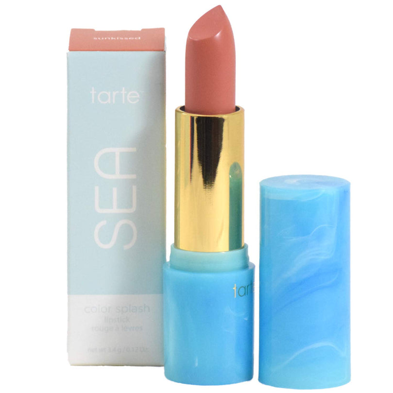 Tarte Sea Color Splash Lipstick ~ Sunkissed