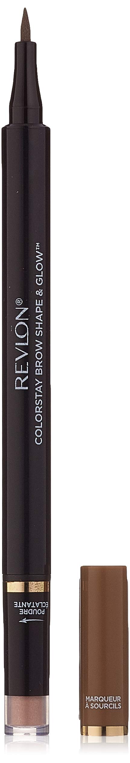 Revlon ColorStay Brow Shape and Glow, Blonde, 30 g