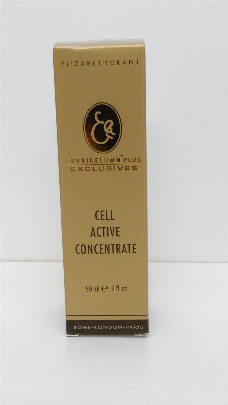 Elizabeth Grant Torricelumn Intensive Cell Active Concentrate 2 Fl Oz.