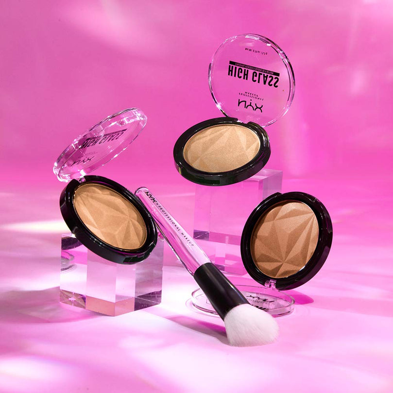NYX High Glass Finishing Powder 002 Medium