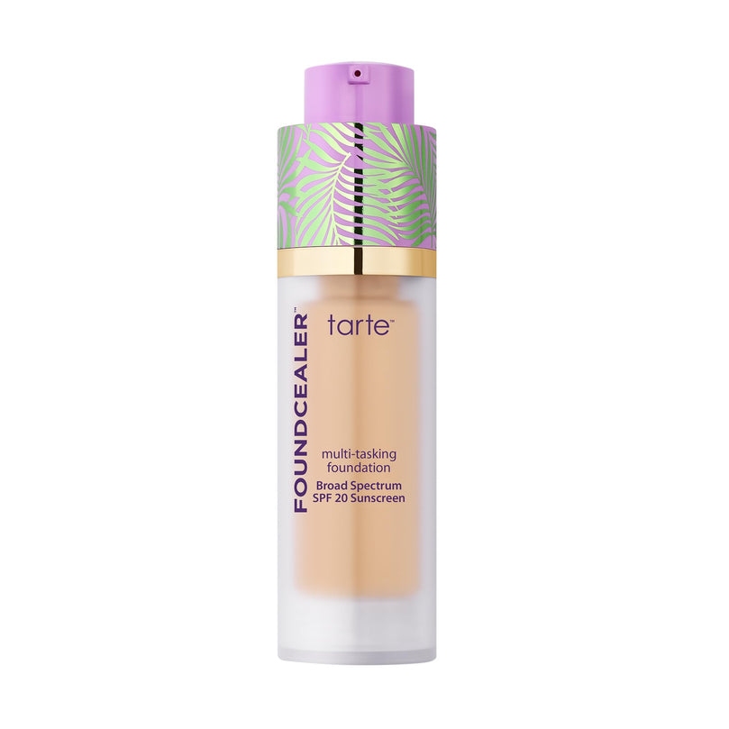 Tarte Babassu Foundcealer Skincare Foundation Broad Spectrum Spf 20 -16S Fair Light Sand