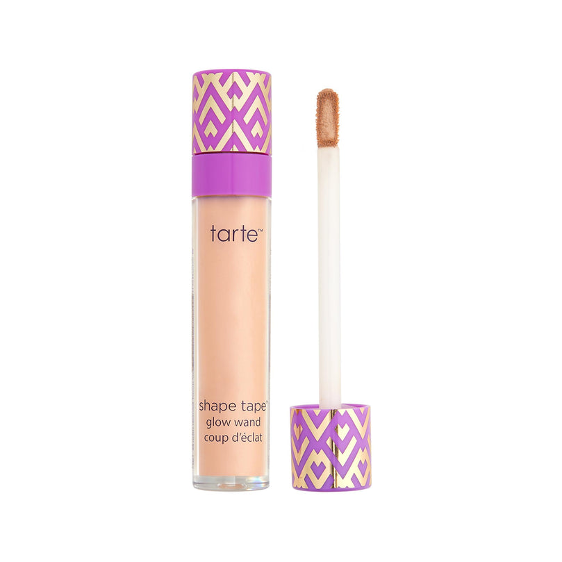 tarte shape tape glow wand - aglow (rose glow) - full size