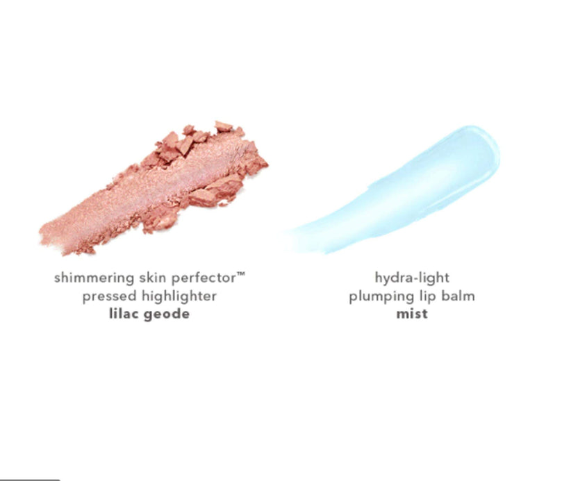 Becca Cosmetics Prismatica Collection Light & Lip Duo