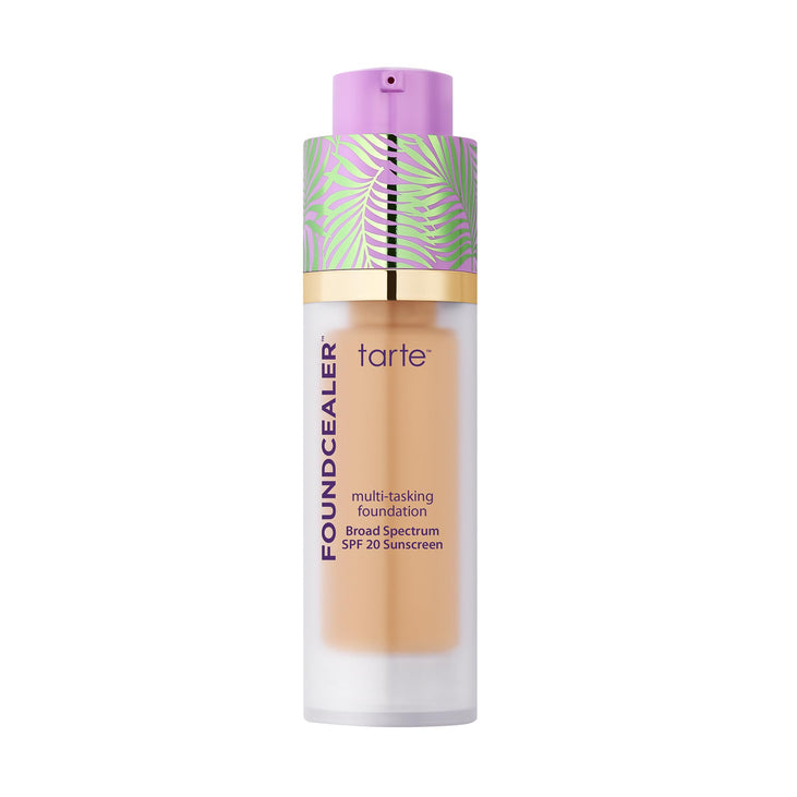 Tarte Babassu Foundcealer Skincare Foundation - 34S Medium Sand