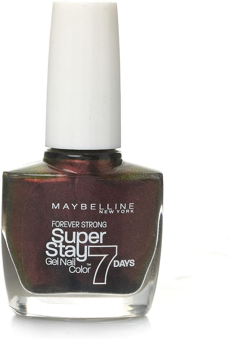 MAYBELLINE SuperStay 7 Days Nagellak - 866 Ruby Stained